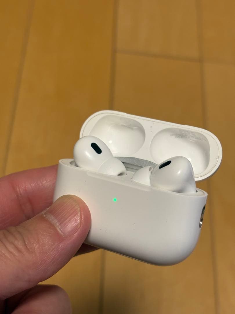 イヤホン iPods Pro 2