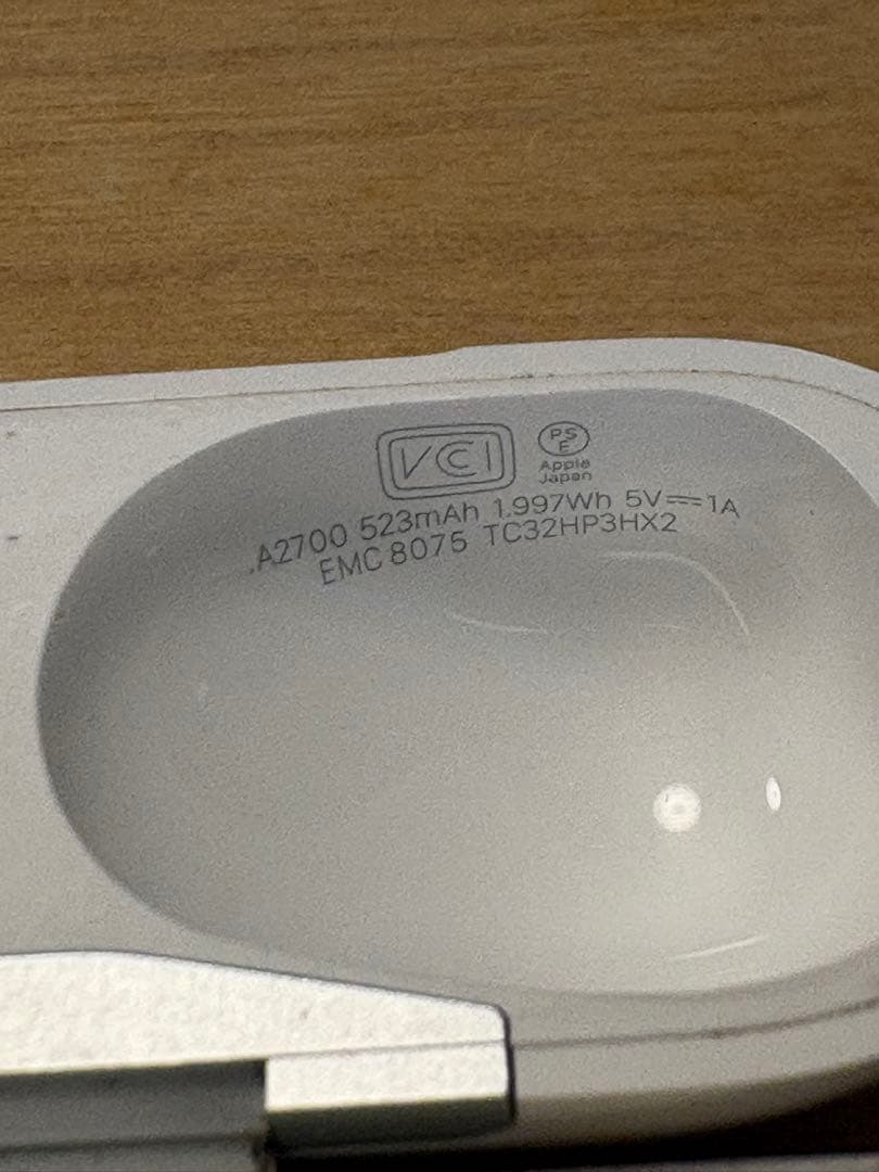 イヤホン iPods Pro 2