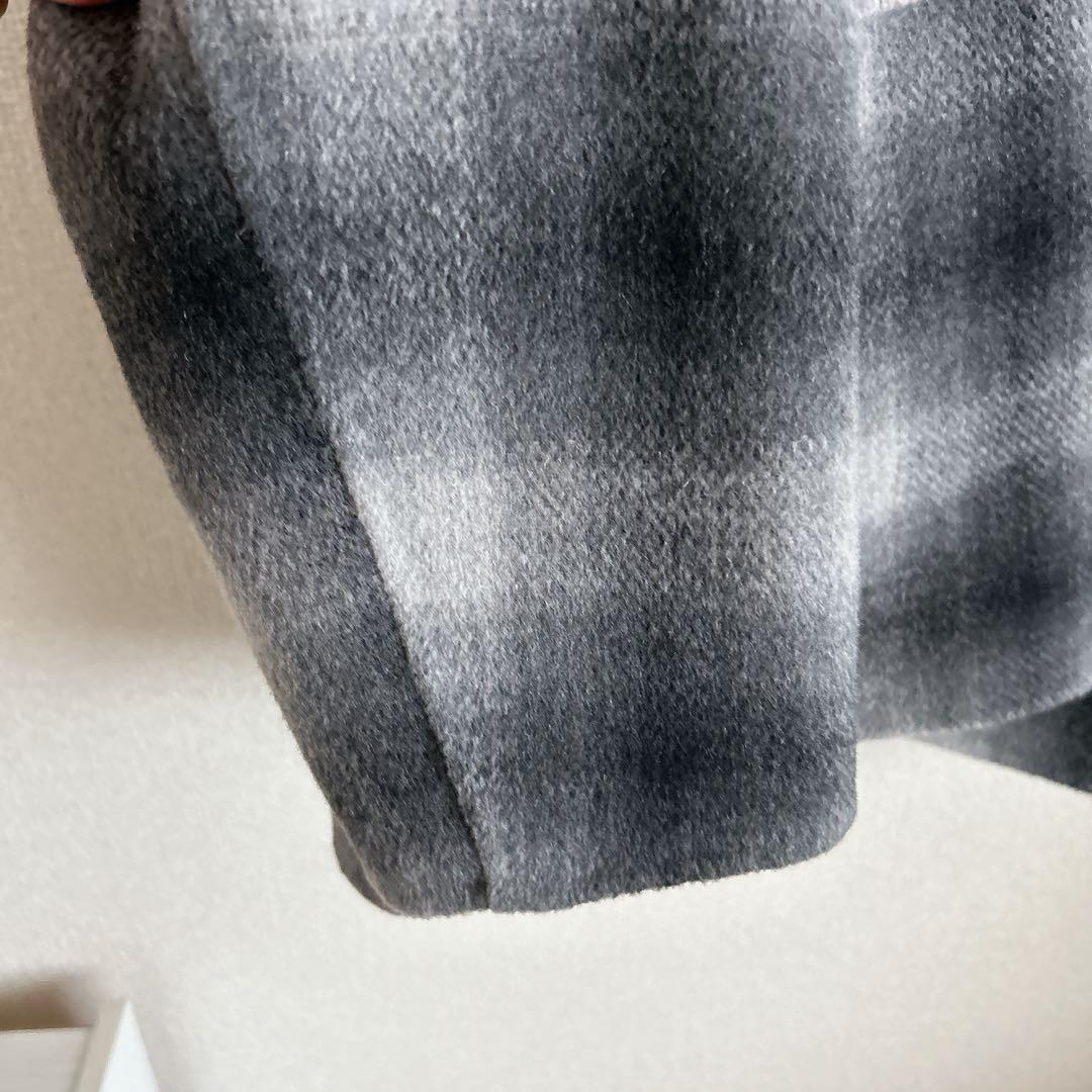 スピック＆スパン　ウールミックスリバージャケット36