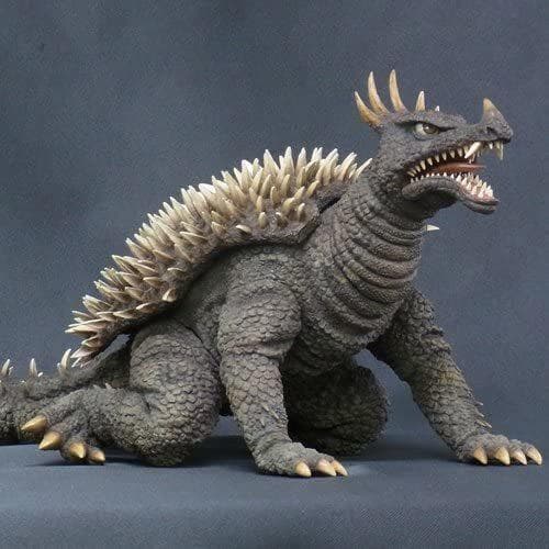 超貴重！エクスプラス 東宝大怪獣シリーズ アンギラス1968年版 未使用品