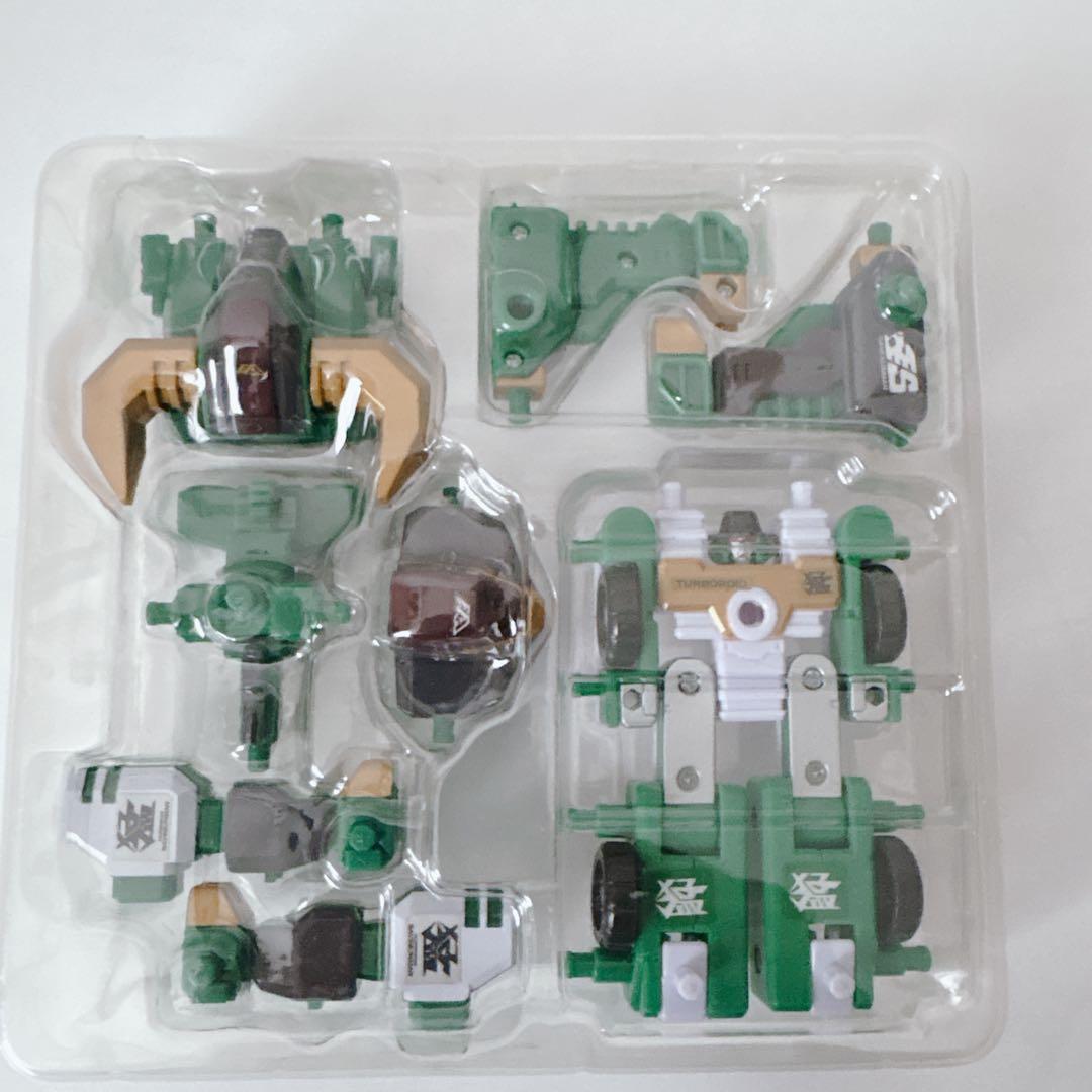 貴重箱付き マシンロボ ムゲンバイン 未使用級 極美品 8セット