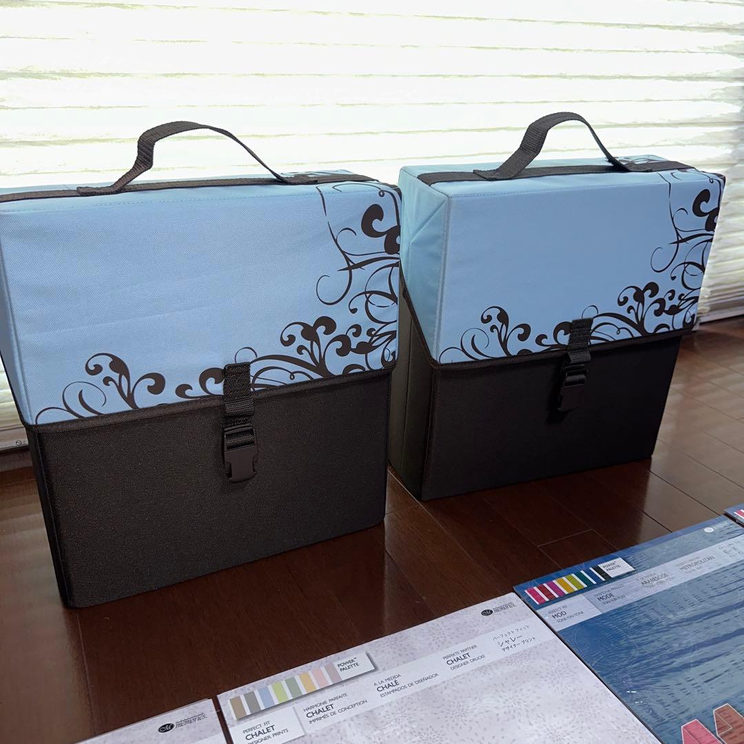 クリエイティブメモリーズ　ペーパー＋バック　まとめ売り　本3冊おまけ