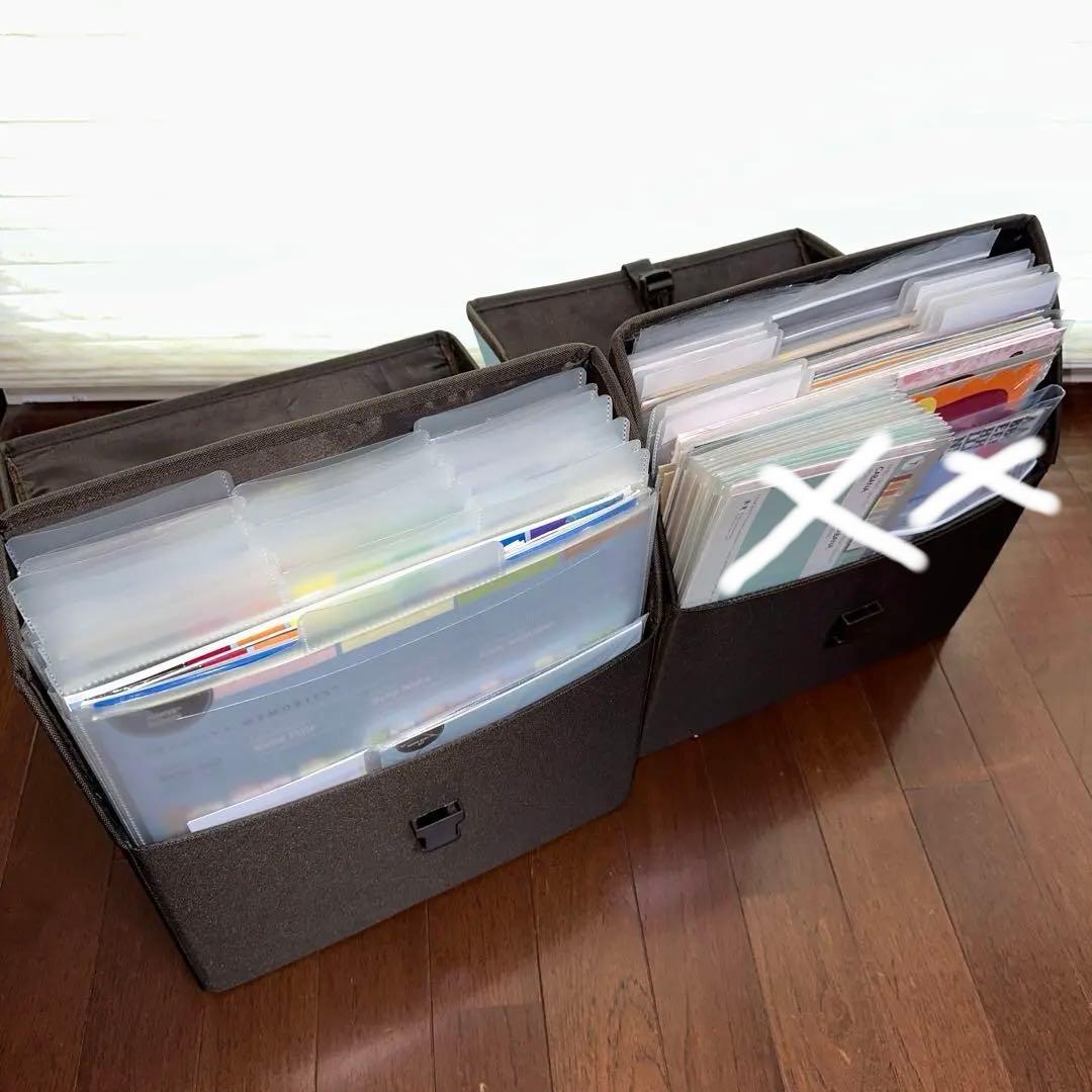 クリエイティブメモリーズ　ペーパー＋バック　まとめ売り　本3冊おまけ