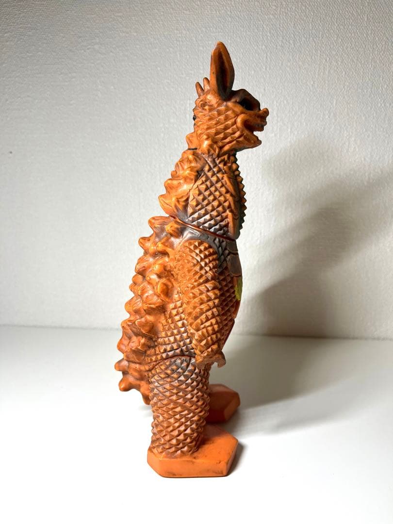 ★当時物 ★ギャンゴ ★ブルマァク ★ソフビ ★昭和レトロ