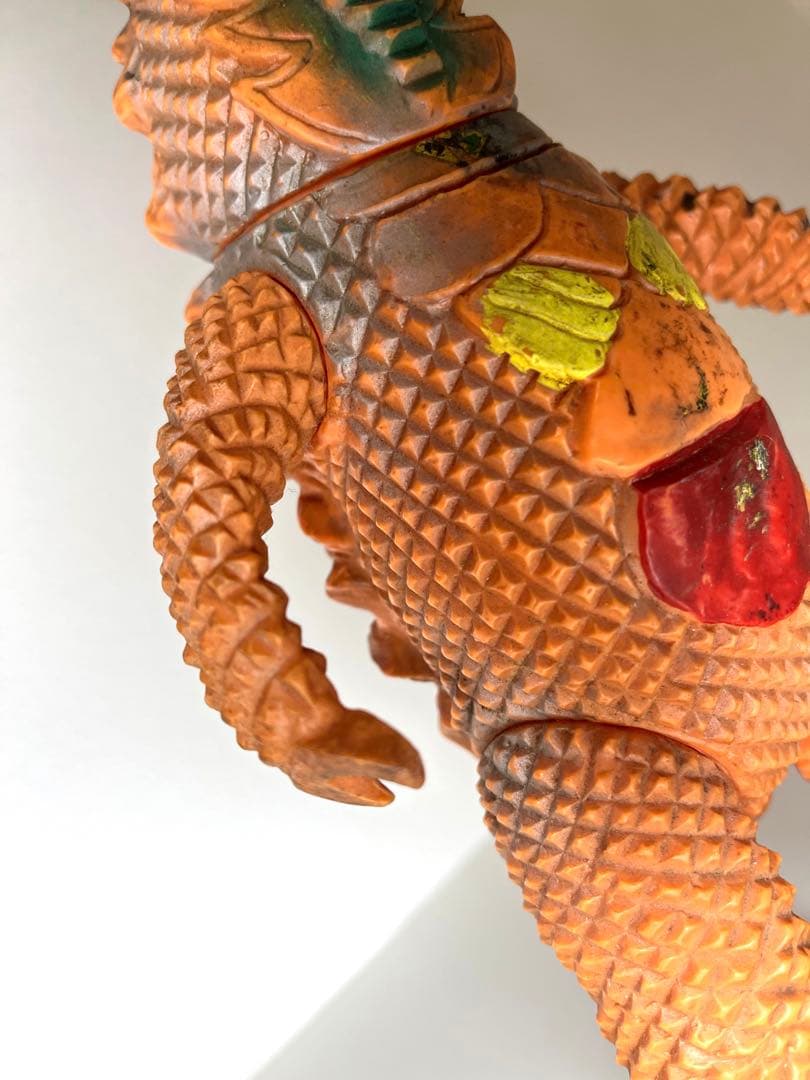 ★当時物 ★ギャンゴ ★ブルマァク ★ソフビ ★昭和レトロ