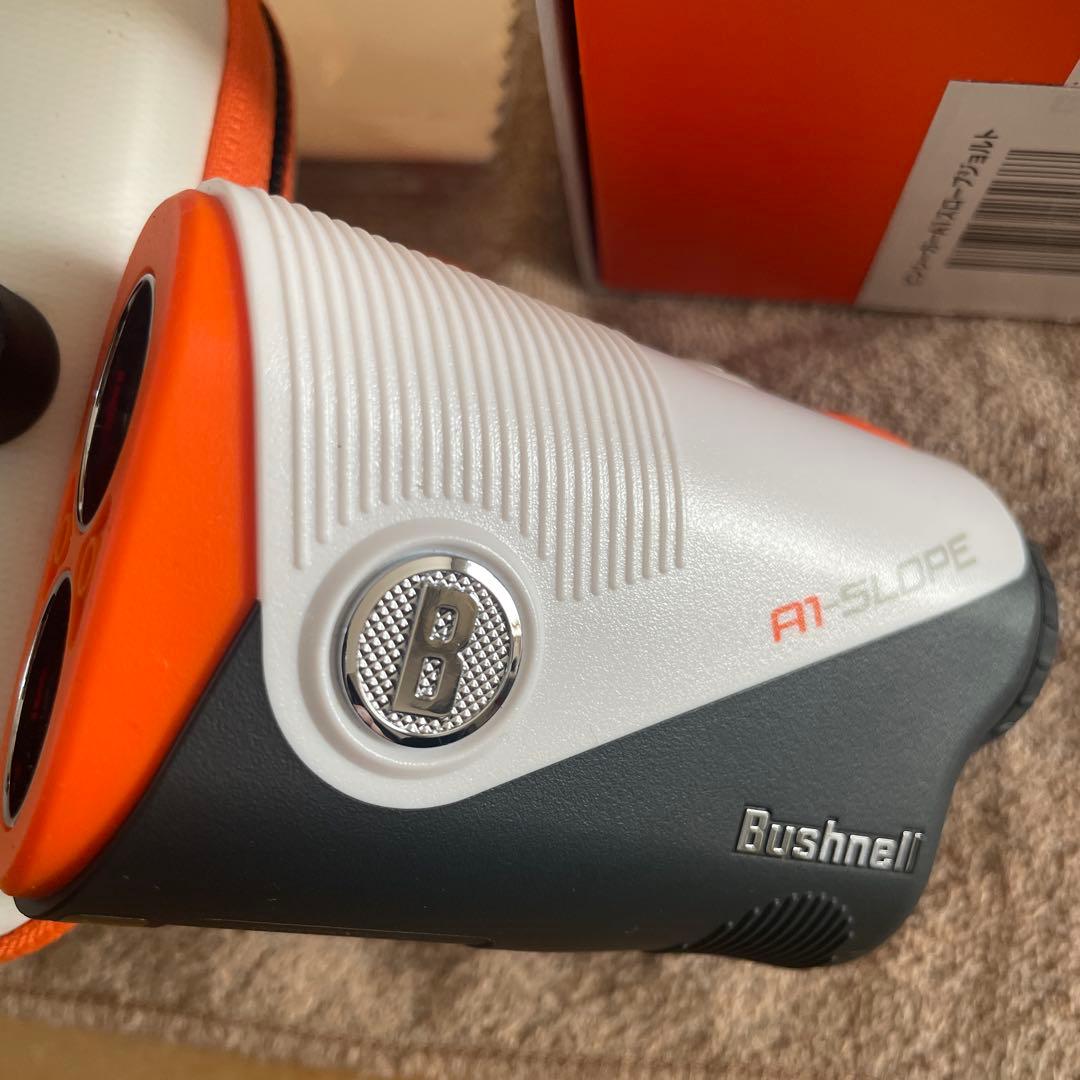 Bushnell A1 SLOPE ゴルフ用距離計　美品