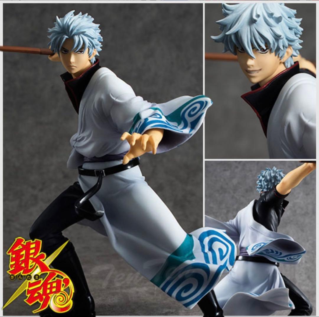 銀魂 フィギュアアーツZERO 坂田銀時&土方十四郎 セット 初回特典付き