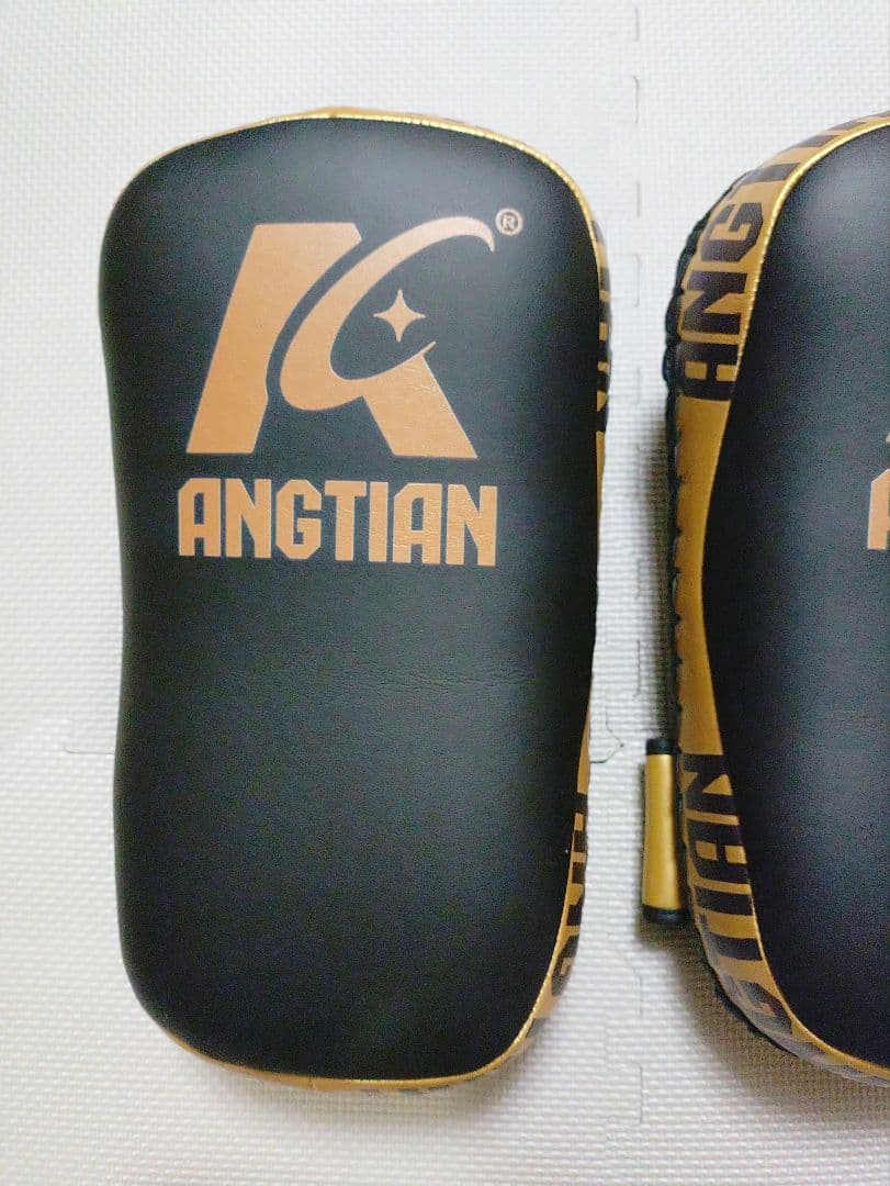 キックミット　未使用品