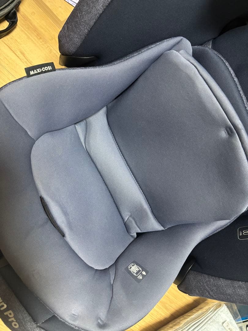 Maxi-Cosi Titan Proチャイルドシート　マキシコシ　タイタンプロ