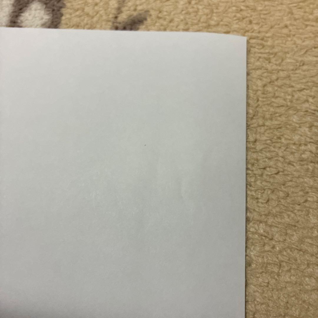 【NARUTO疾風伝】　疾風亭　特典　A3ペーパーテーブルクロス 2枚セット