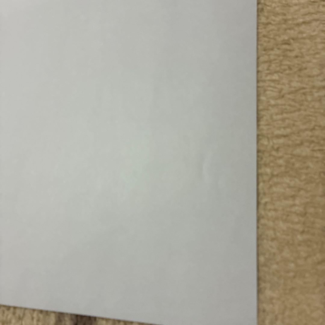 【NARUTO疾風伝】　疾風亭　特典　A3ペーパーテーブルクロス 2枚セット