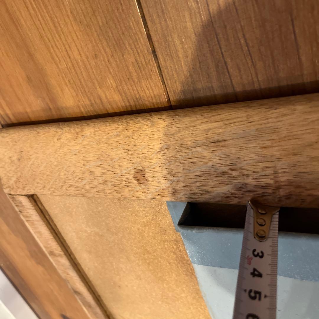 ヴィンテージ　カフェテーブル