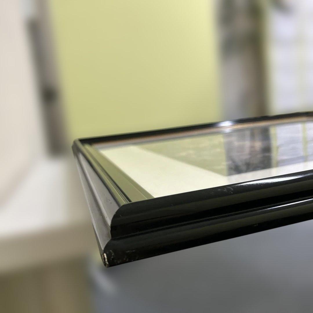 真作　笹倉鉄平 ヴァイオリンの森に シルクスクリーン 保証書付