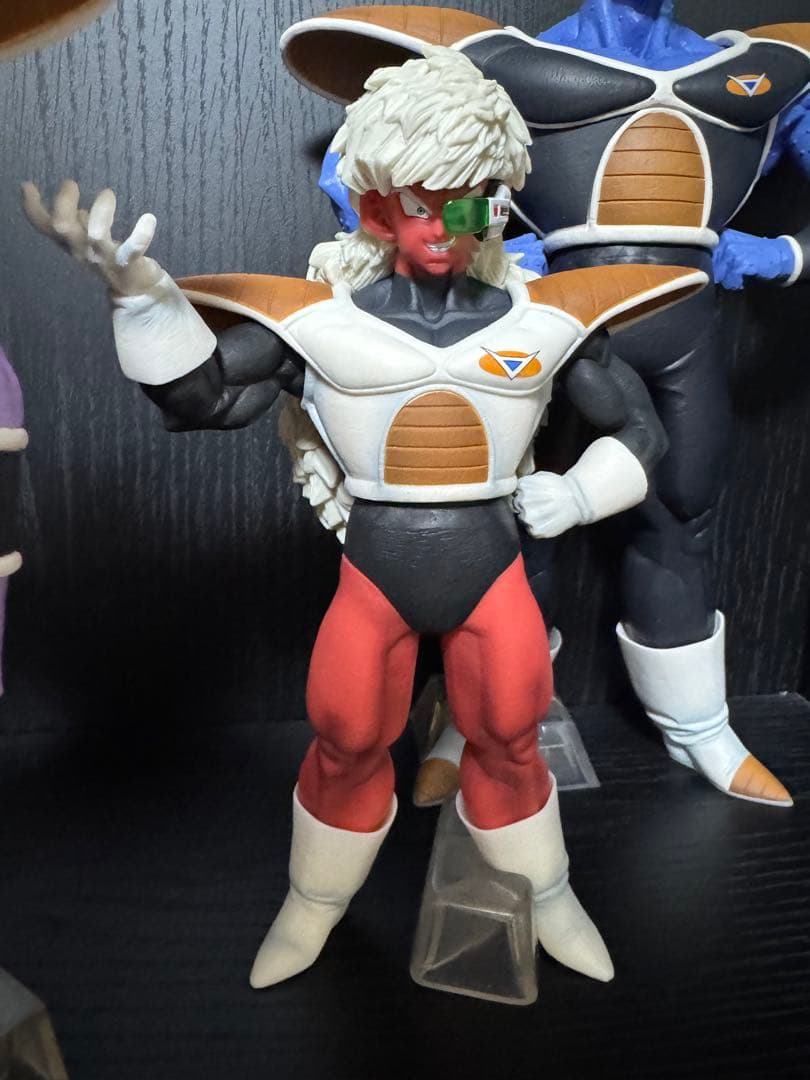 一番くじ ドラゴンボール ギニュー特戦隊 フルコンプ　フィギュア