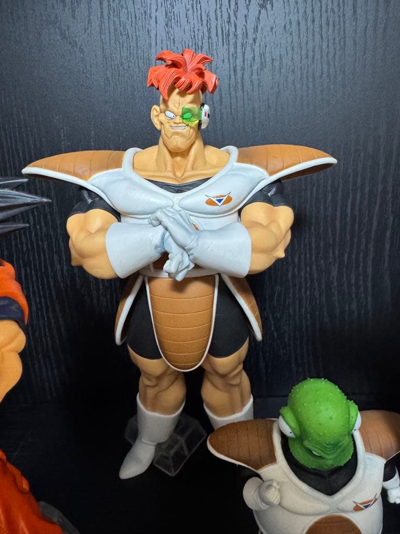 一番くじ ドラゴンボール ギニュー特戦隊 フルコンプ　フィギュア