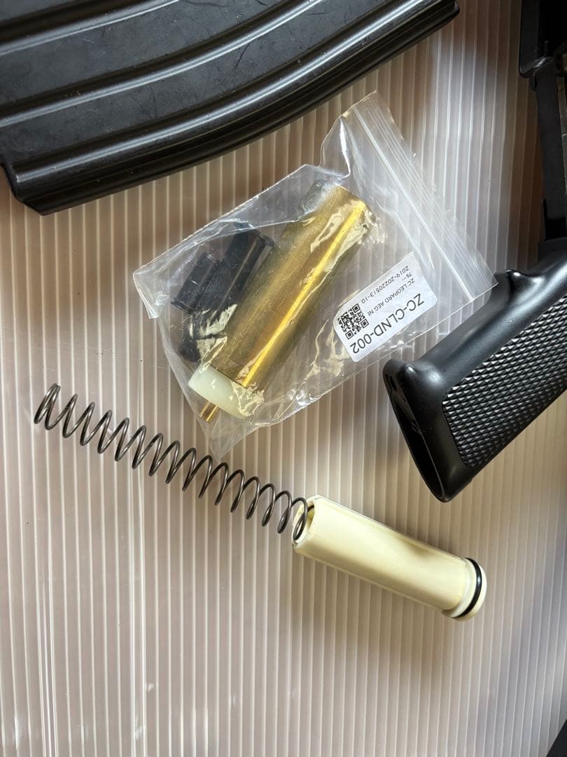 コルトm4a1 リスバージョン