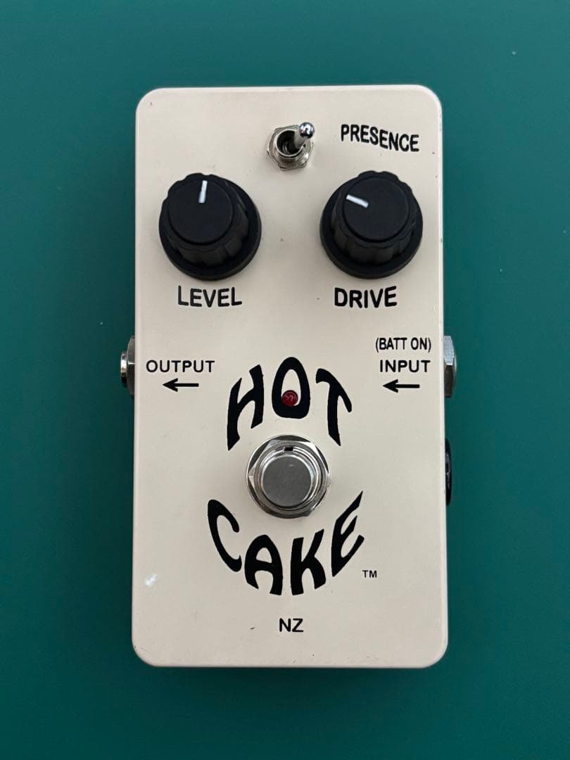 CROWTHER AUDIO HOT CAKE【OLD CIRCUIT】