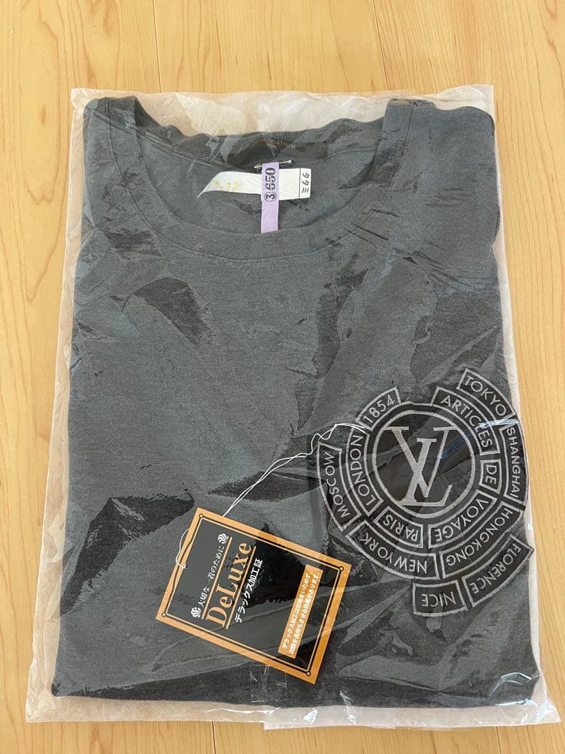 ルイヴィトン 半袖Tシャツ Lサイズ louis vuitton