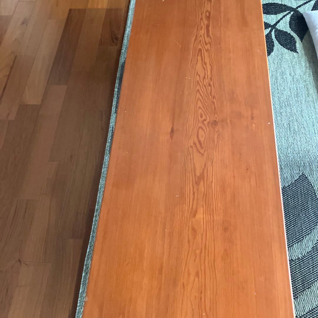 テーブル　ローテーブル　長テーブル