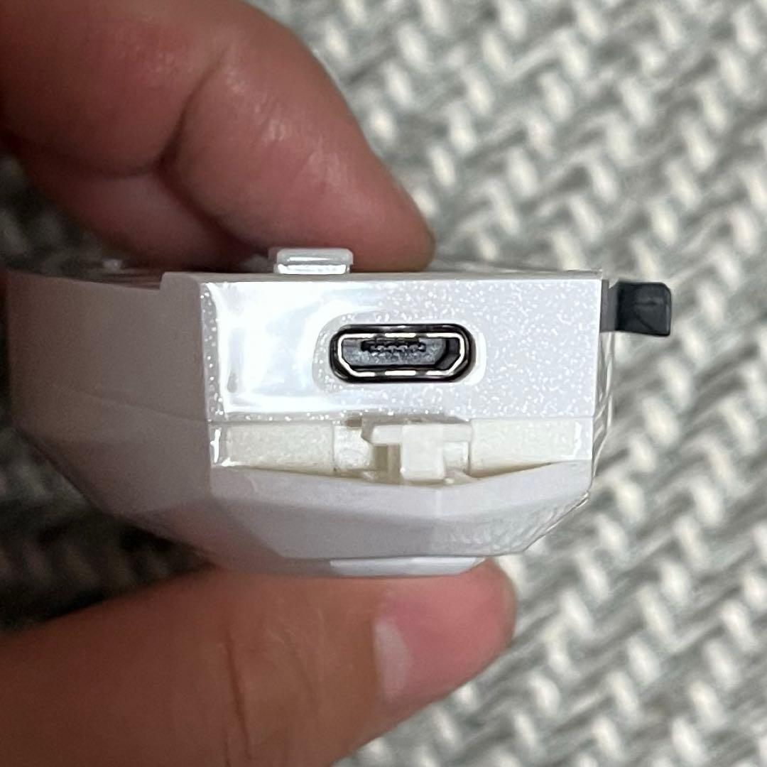 ビーコム SB6XR 本体のみ 白