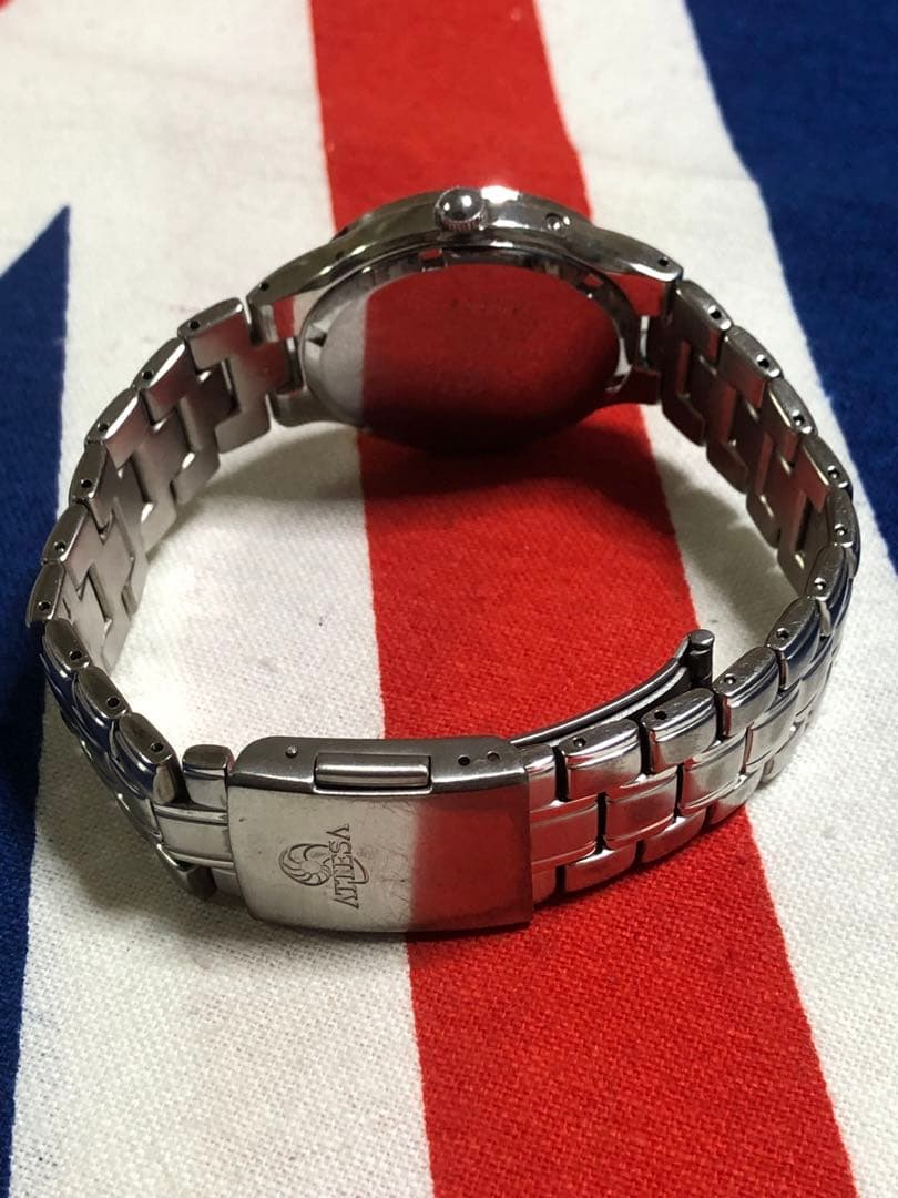 ATTESA パーペチュアルカレンダー　メンズ時計