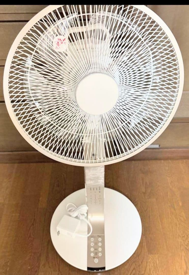 Panasonic F-CT339-N　 扇風機　シルキーゴールド