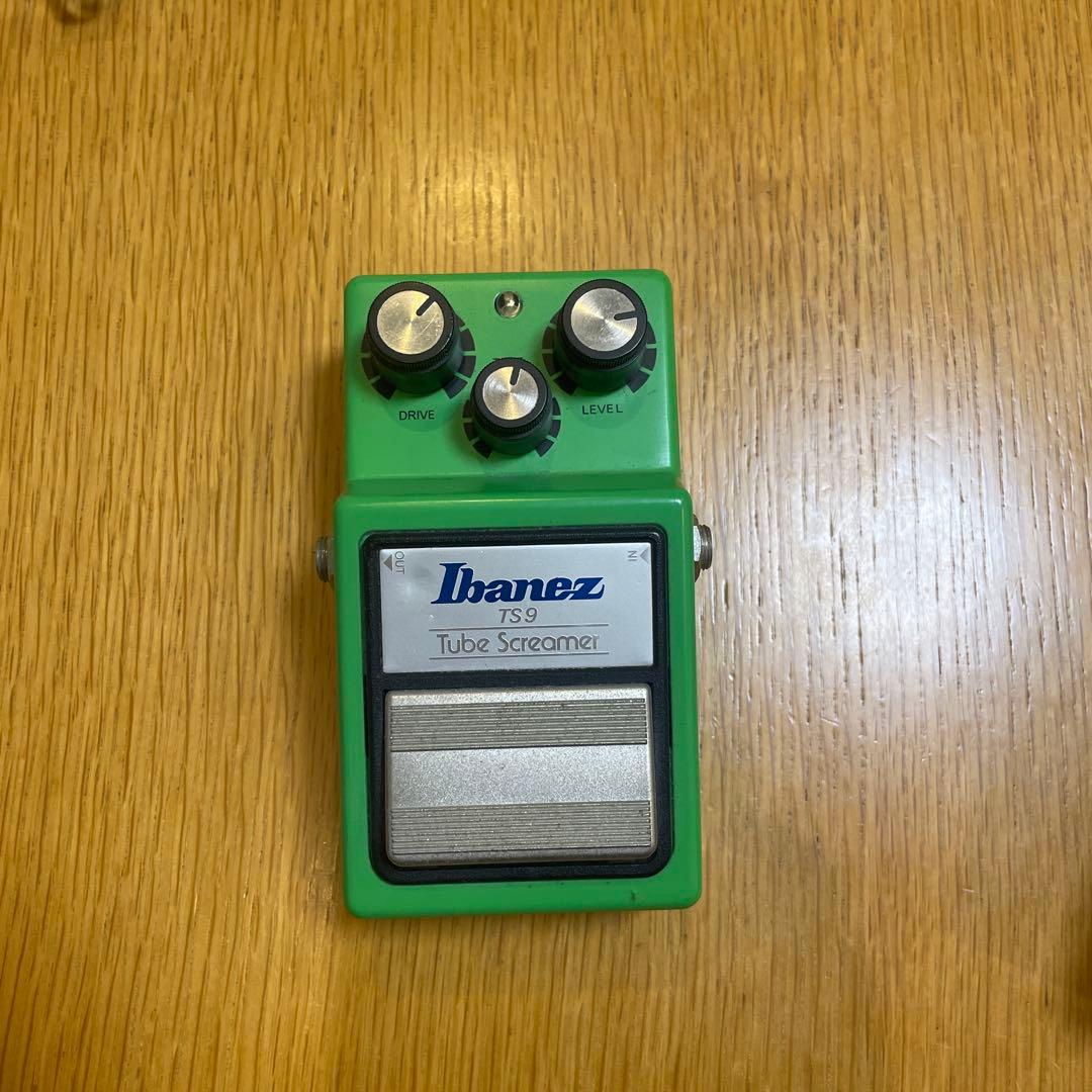 ギター TS9 Tube Screamer