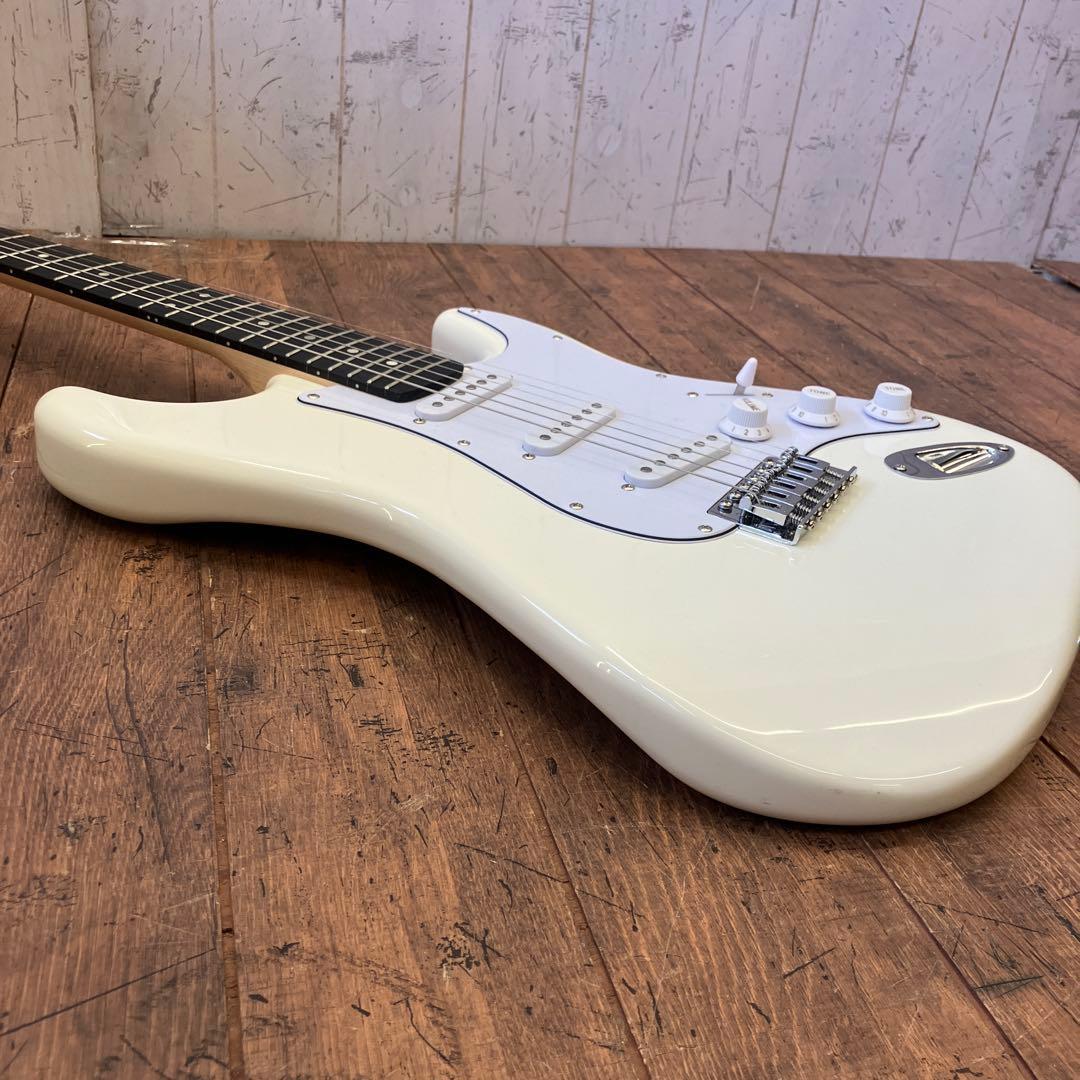 セルダー エレキギター ギター ストラトキャスタータイプ TL-17 ケース付