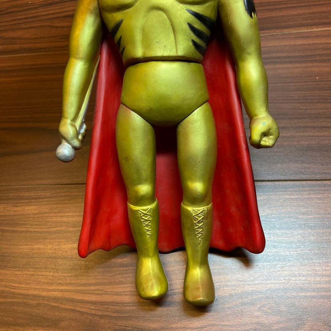 リバティプラネット 黄金バット ソフビ 3319