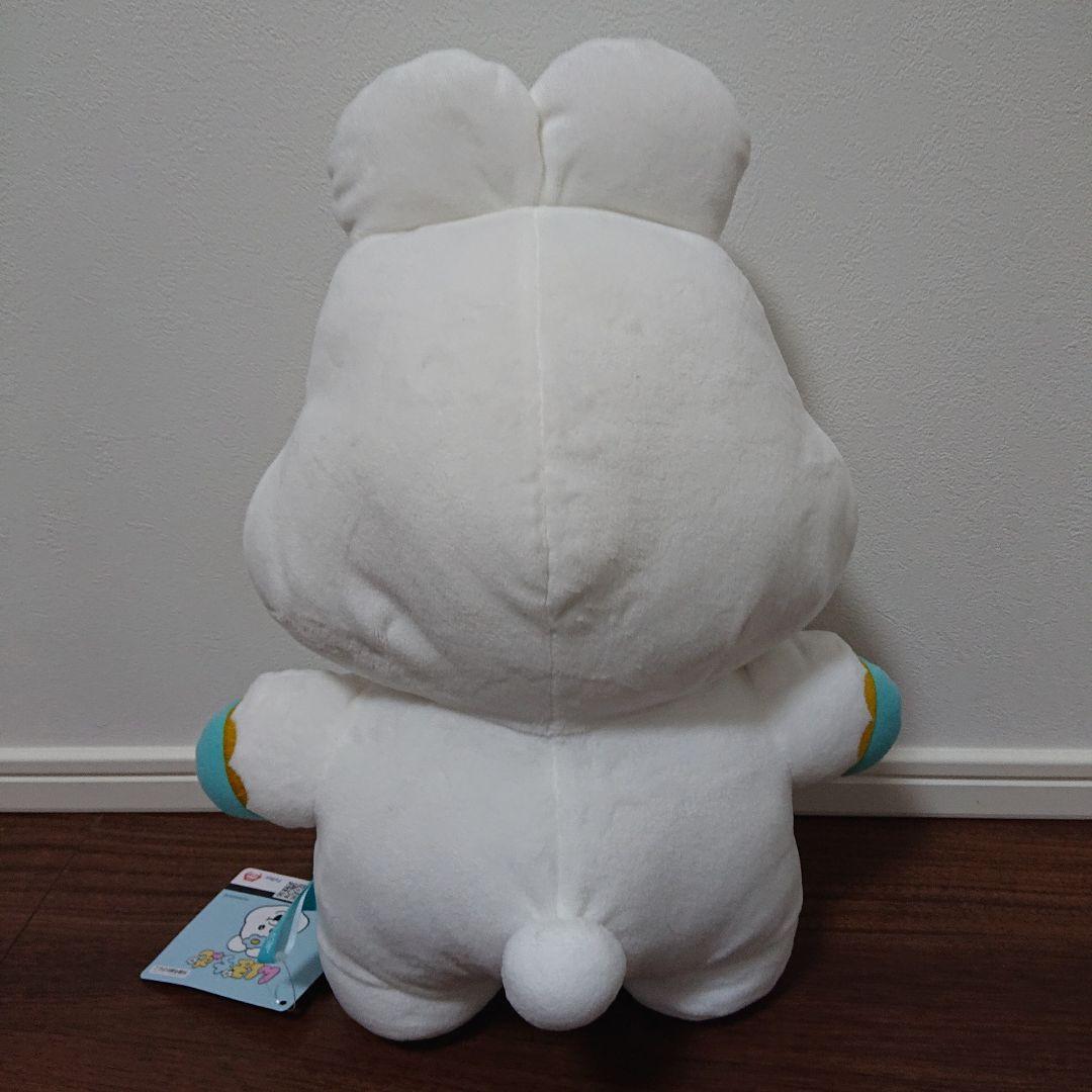 んぽちゃむ フェイスBIGクッション・BIGぬいぐるみ・マスコット 10体セット