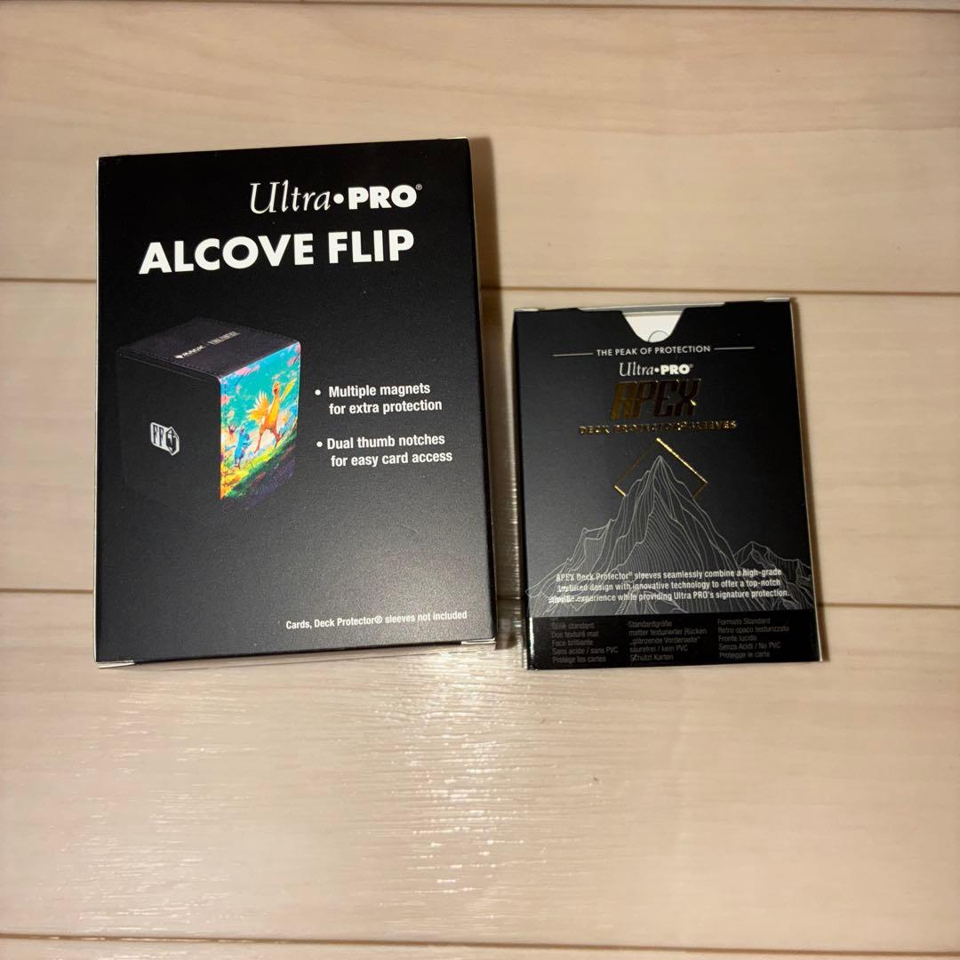 ultrapro ウルトラプロ FF チョコボバンドルスリーブ・デッキケース