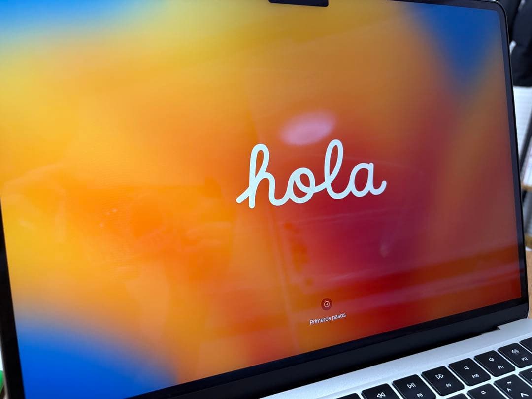 Apple MacBookAir m2 メモリ8G SSD512GB 付属品完備