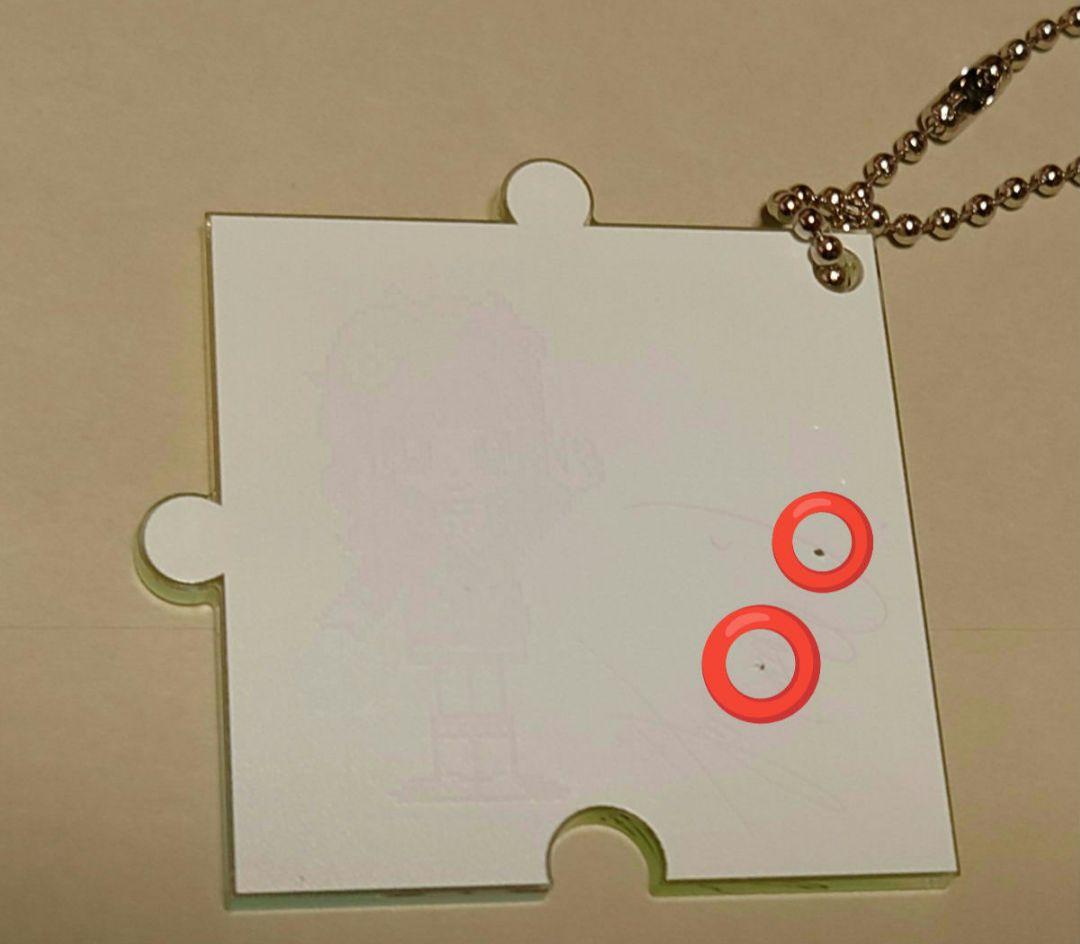 アイカツ パズルピース キーホルダー　全30種フルコンプリート