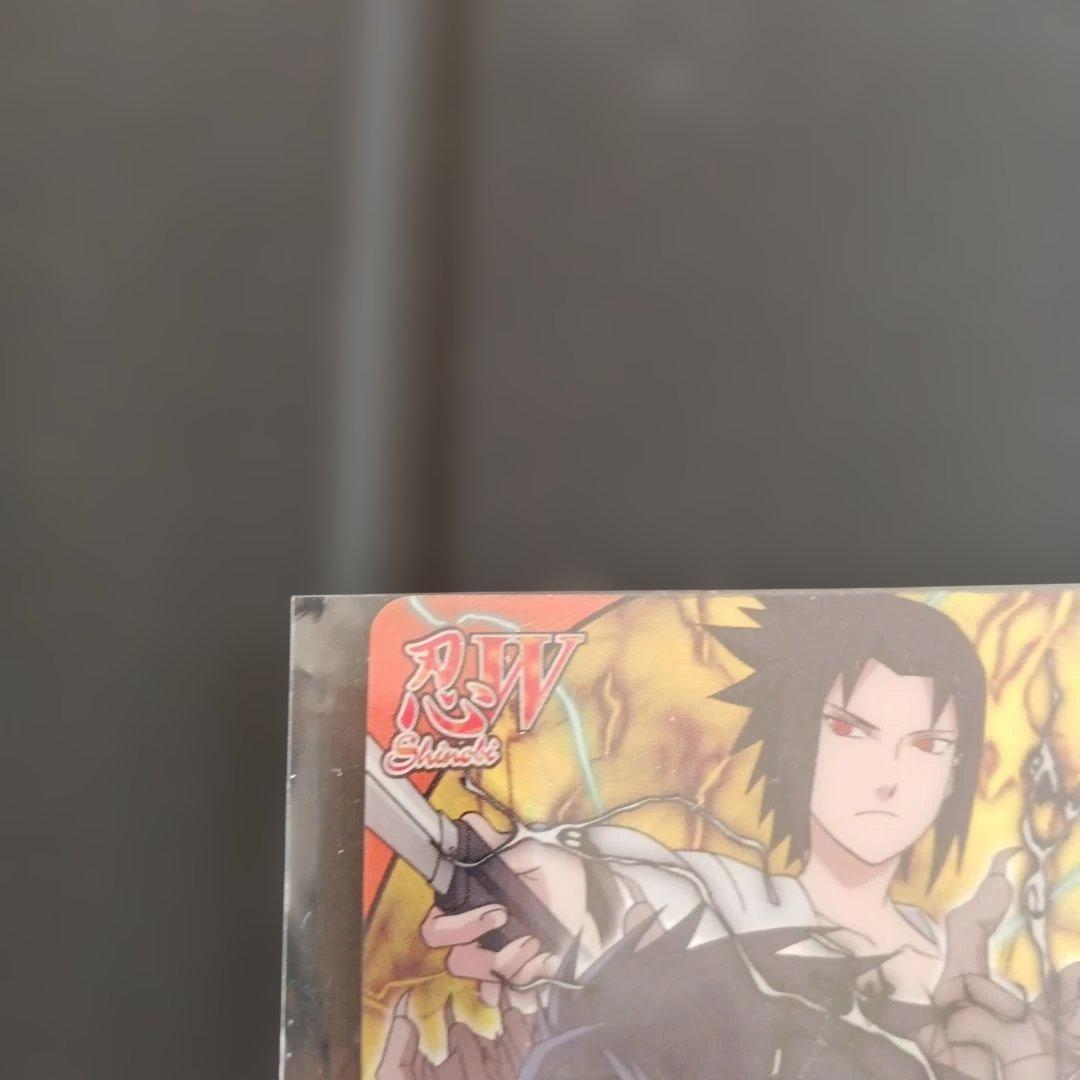 ナルティメットフォーメーション　うちはサスケ　呪われし力　NARUTO