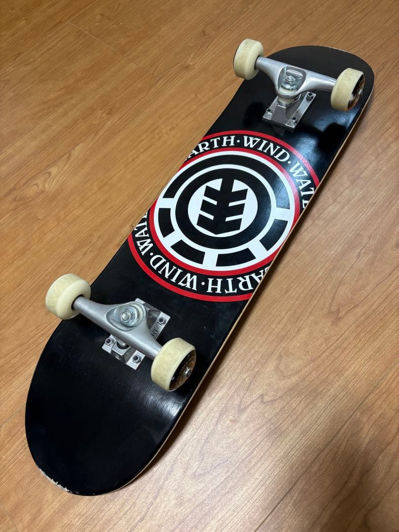 Earth Wind Water スケートボード コンプリート