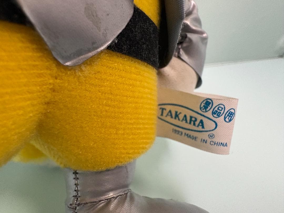 レア　任天堂　Nintendo　スターフォックス　フォックス＆ファルコぬいぐるみ