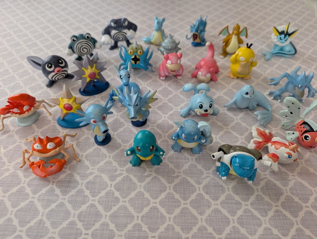 ★廃盤品 ポケモン モンコレ 100体以上まとめ売り★