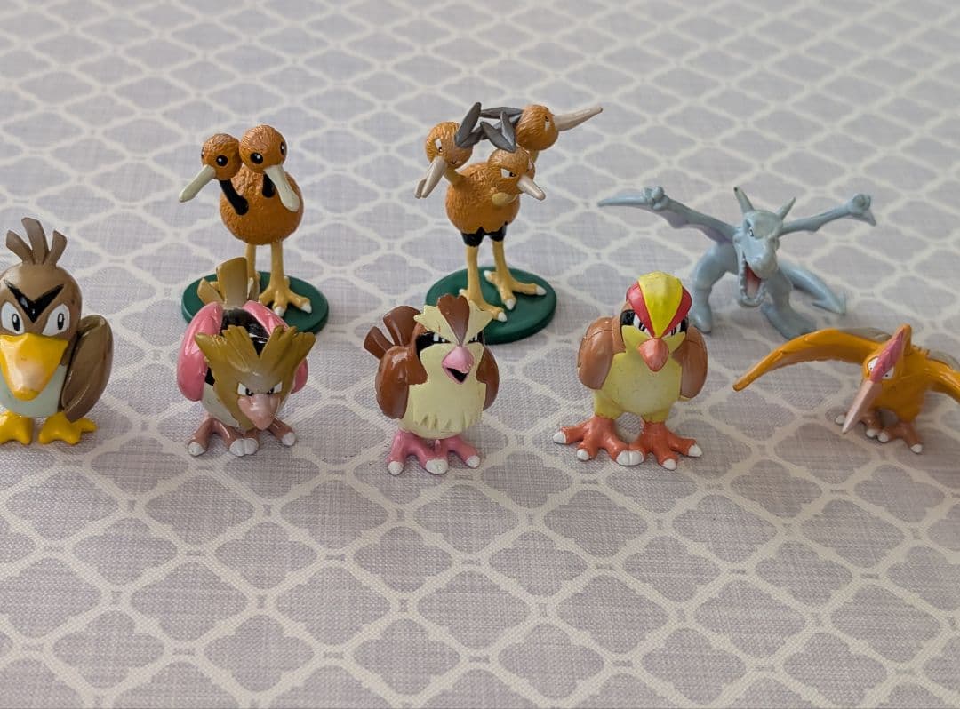 ★廃盤品 ポケモン モンコレ 100体以上まとめ売り★