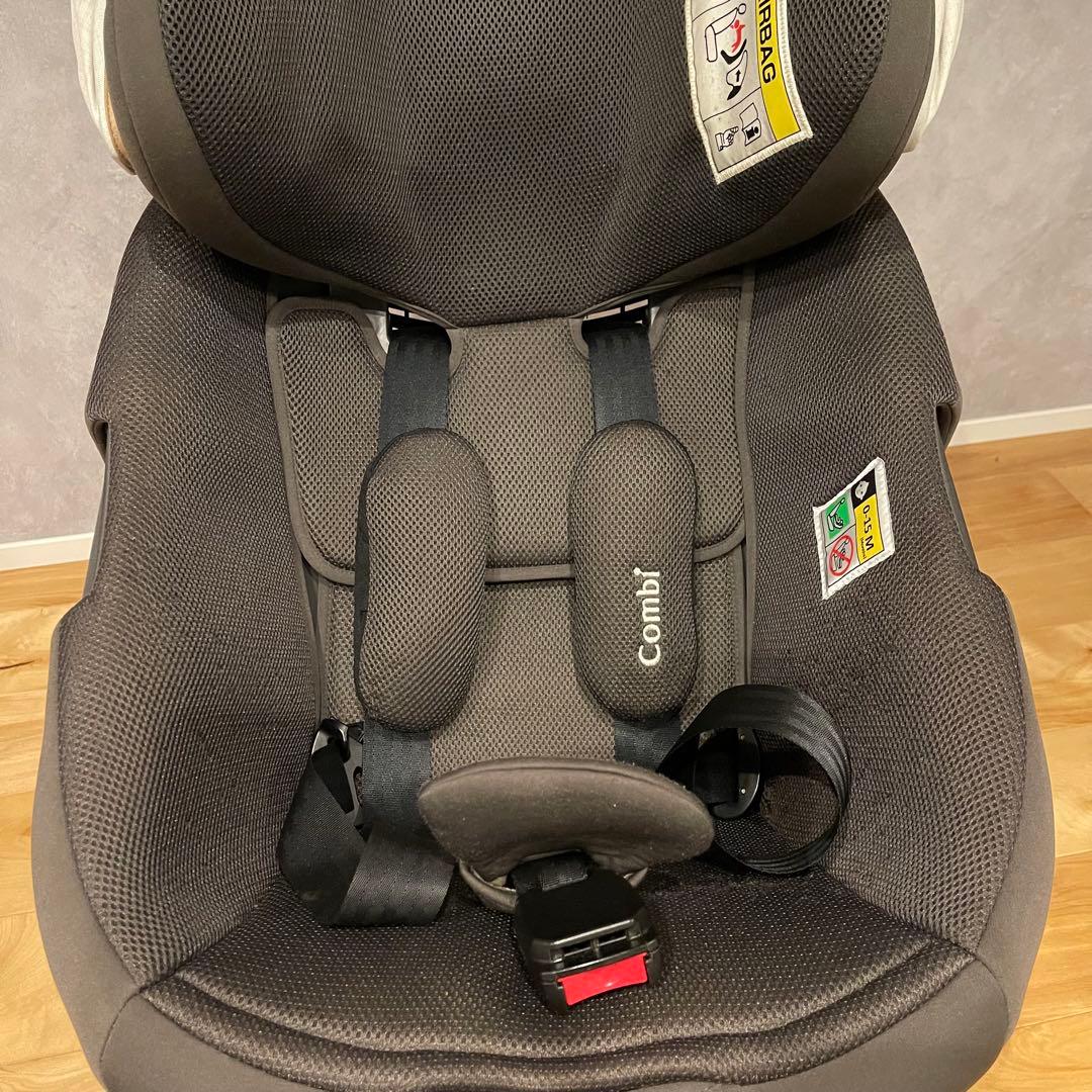 Combi コンビ THE S エアー ISOFIX CG-TRL ZB-690