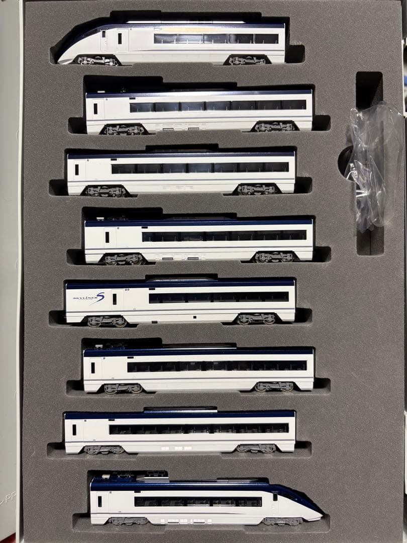 TOMIX京成電鉄 AE形(スカイライナー)