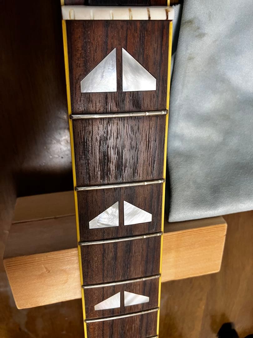 YAMAHA APX900MBL 中古　ハードケース付き　エレアコ