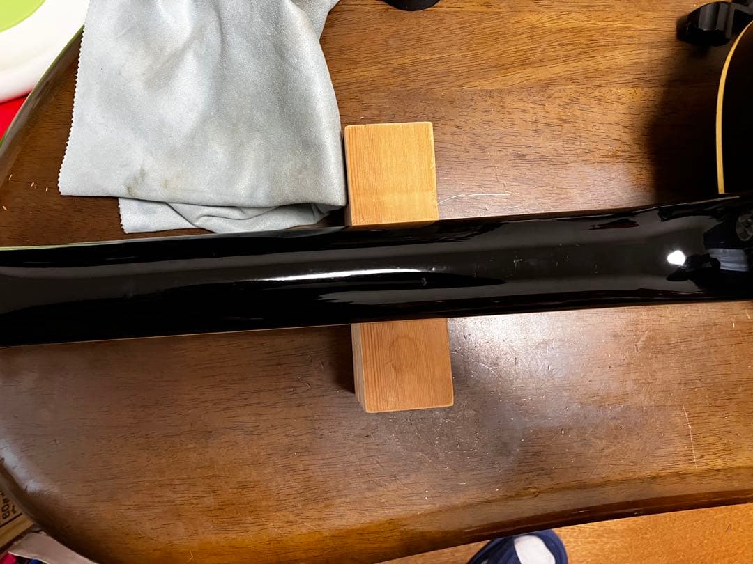 YAMAHA APX900MBL 中古　ハードケース付き　エレアコ