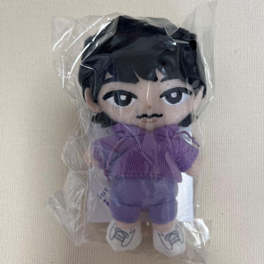 Man すのチルぶら下がりシリーズ ぬいぐるみver 9人セット