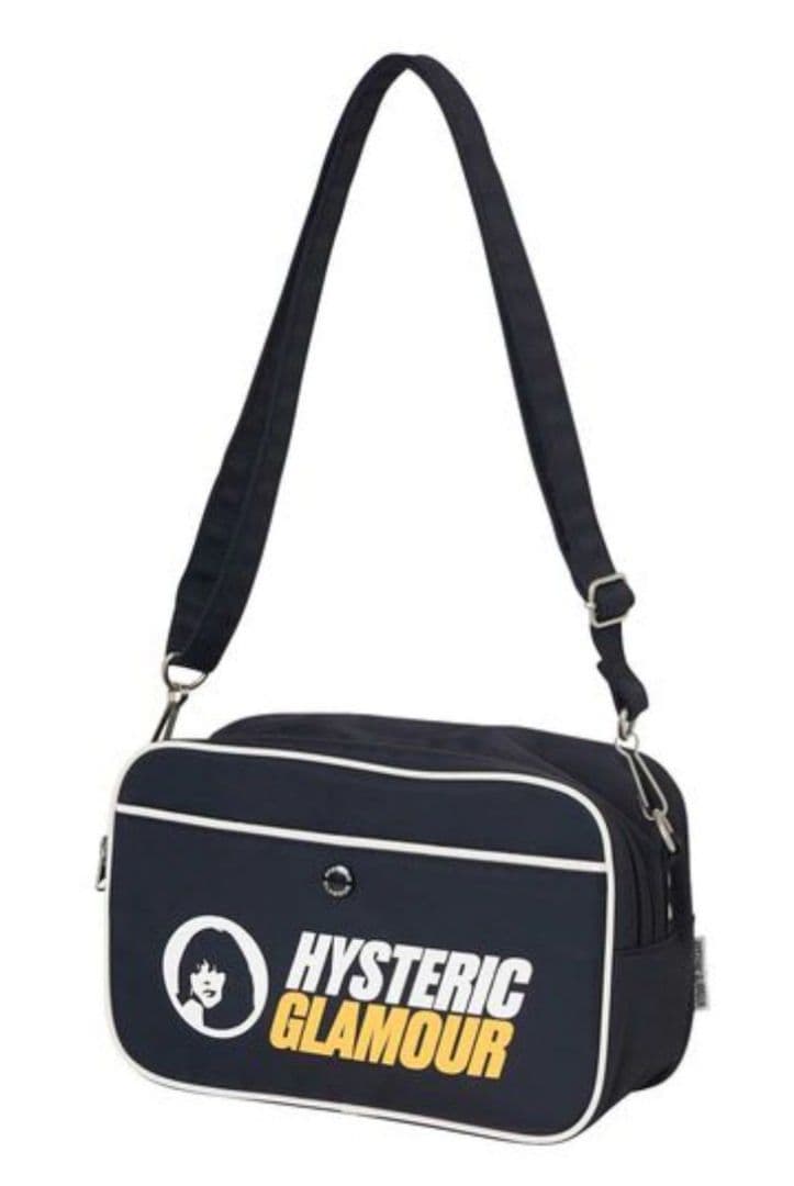 【ヒステリックグラマー】CIRCLE GIRL ショルダーバッグ