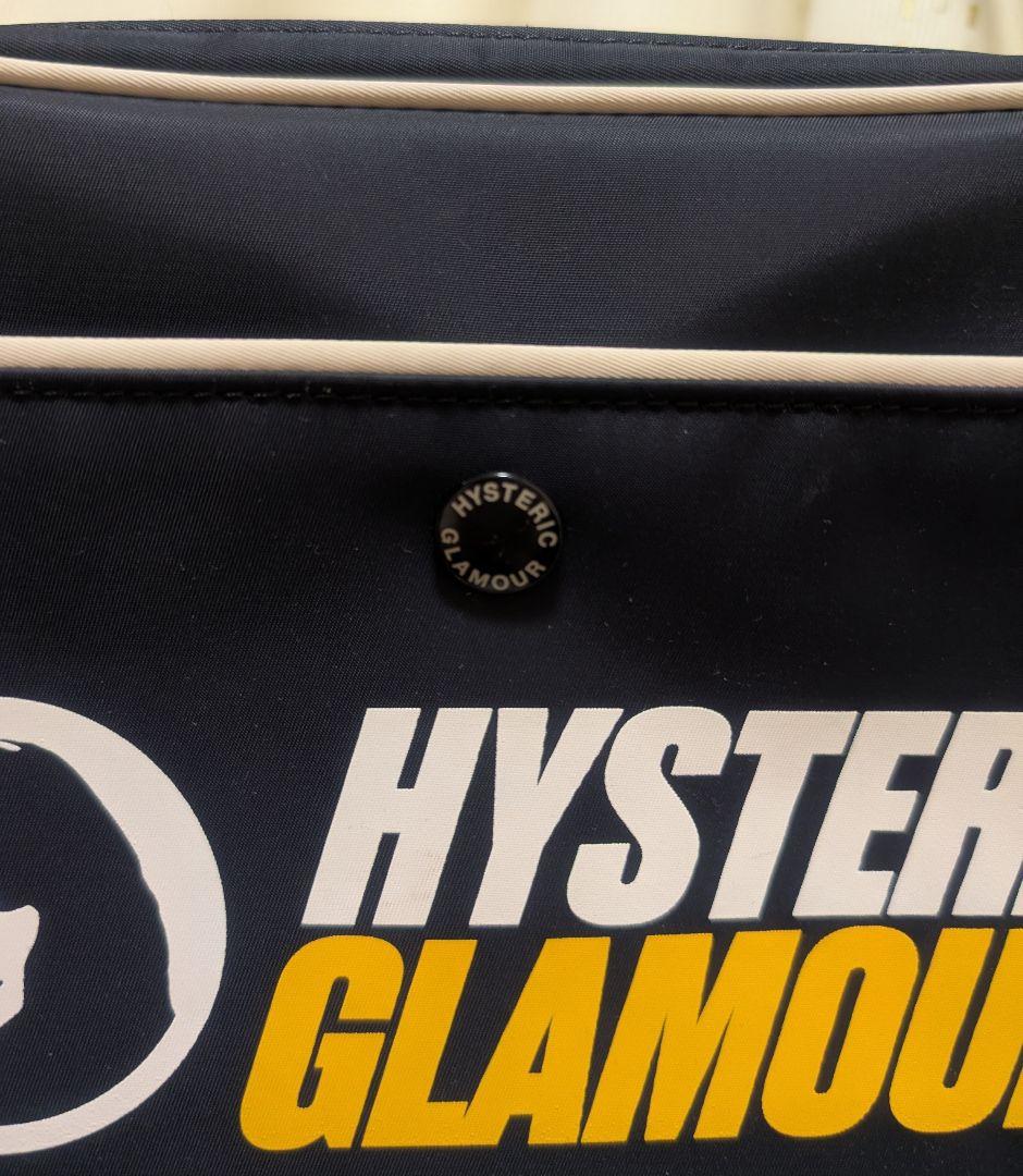 【ヒステリックグラマー】CIRCLE GIRL ショルダーバッグ