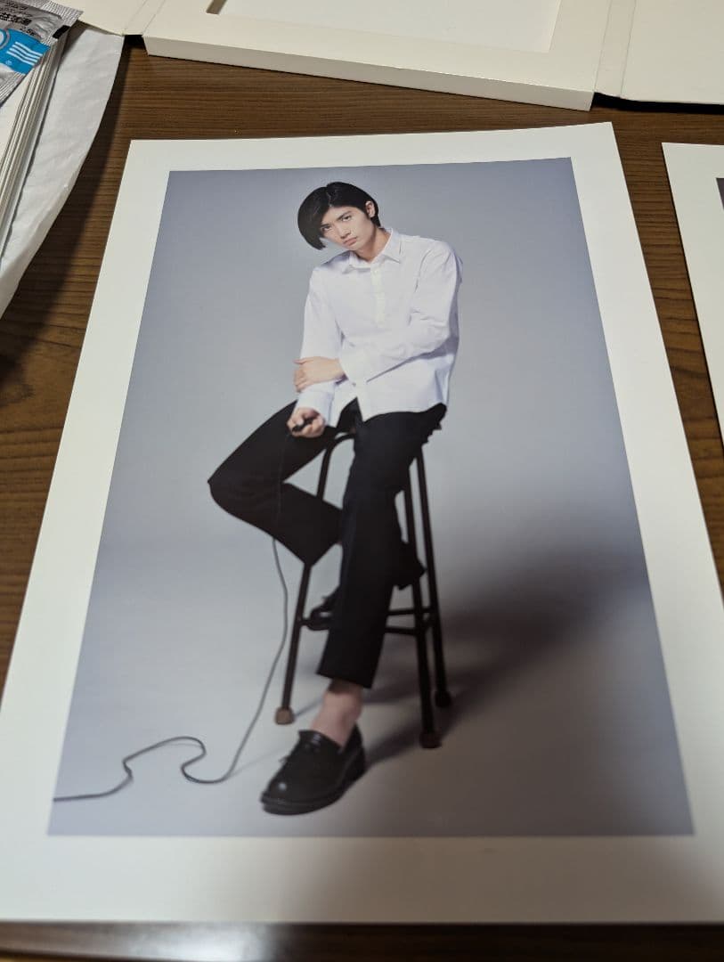 三浦春馬　公式カレンダー　2014　ON／OFF