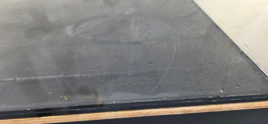 追記あり 内容変更水槽のみ！1500アクリル水槽 オーバーフロー 送料込み