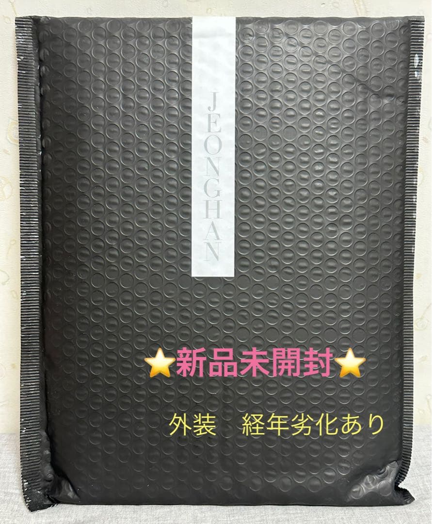 SEVENTEEN ジョンハン バースデーパッケージ