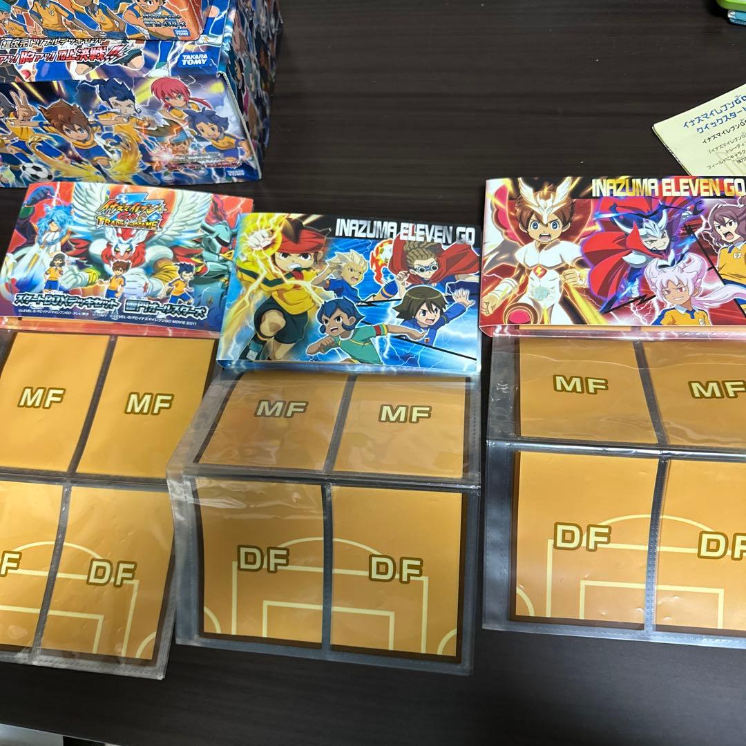 イナズマイレブンGO カード まとめ売り