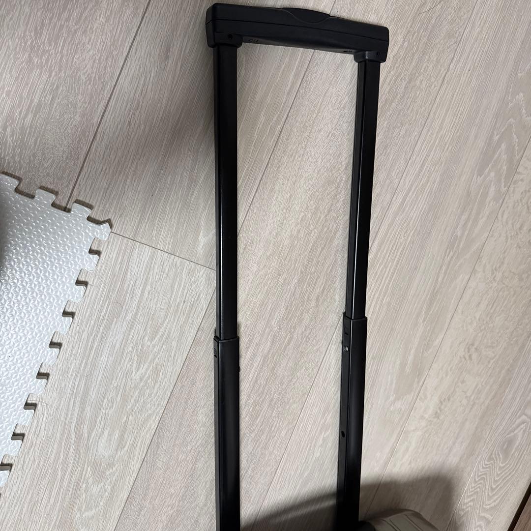 リモア　キャリーケース33リットル　機内持込可サイズ　2輪